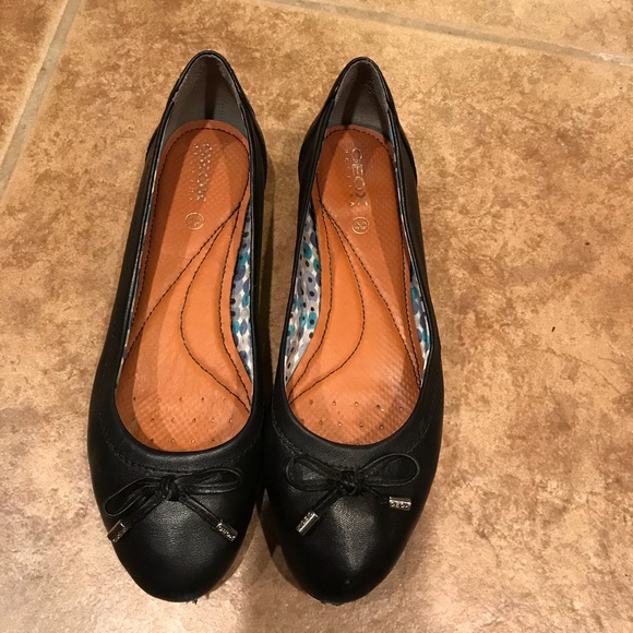 geox womens flats